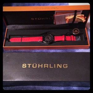 Stuhrling Men’s Watch BNWT